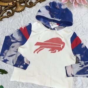 Buffalo Bills Tie Dye Hoodie